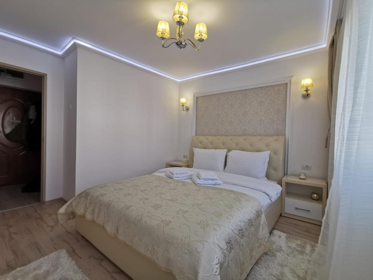 Apartament Gold Luxury Tîrgu Ocna Exterior foto